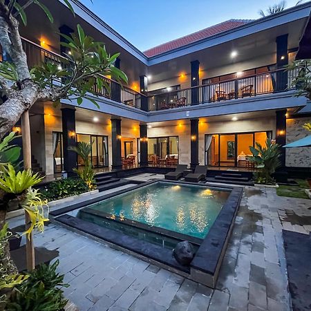Pondok Panji Ubud Exteriör bild