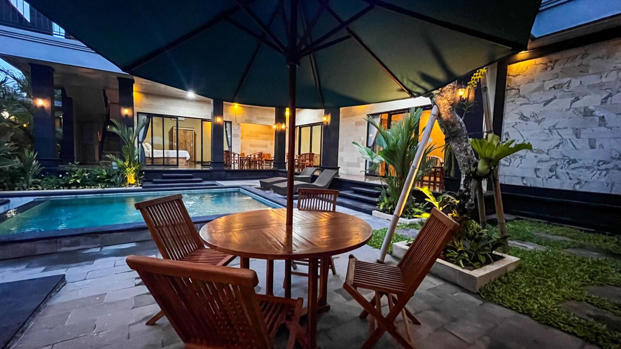 Pondok Panji Ubud Exteriör bild