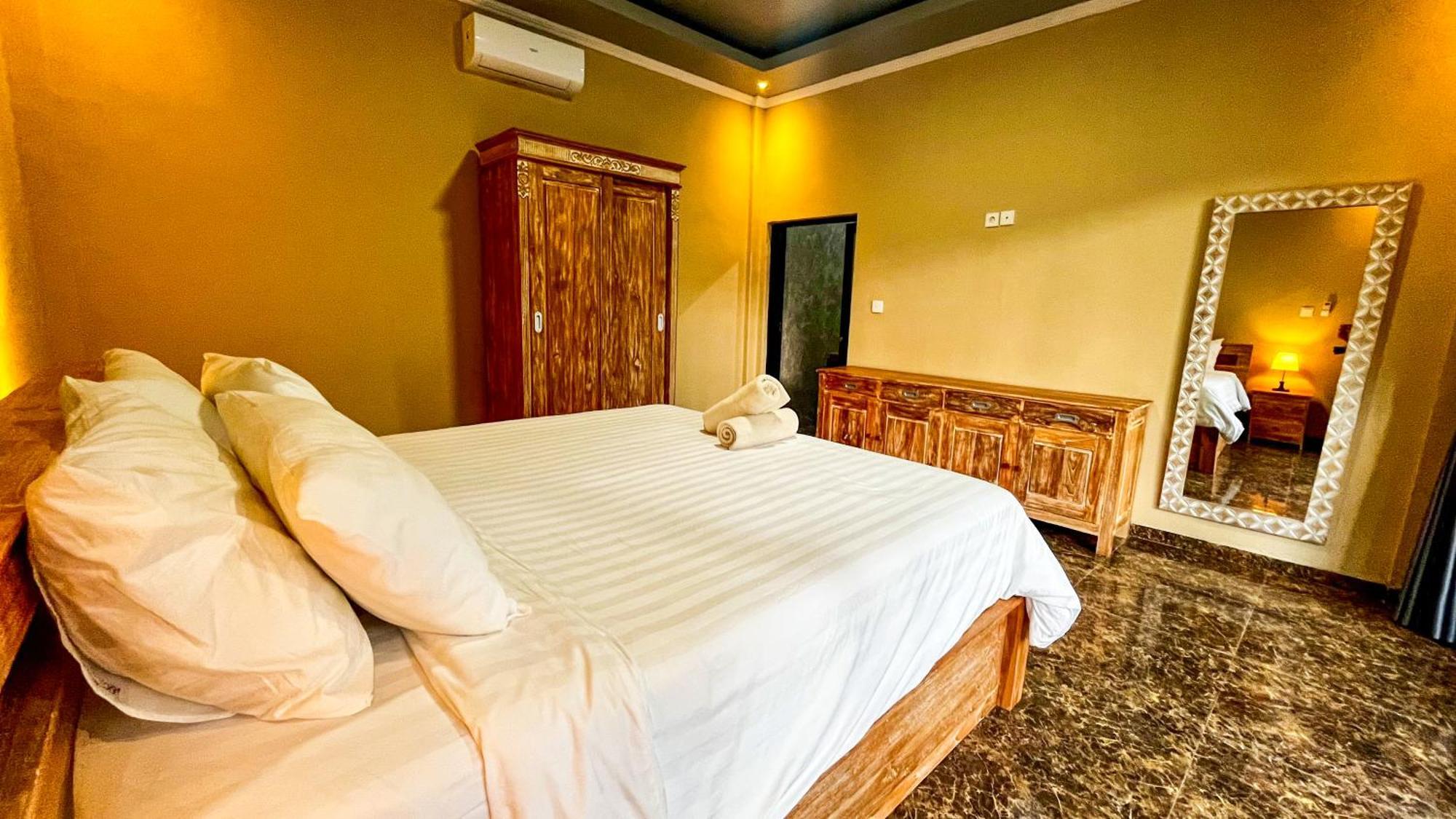 Pondok Panji Ubud Exteriör bild