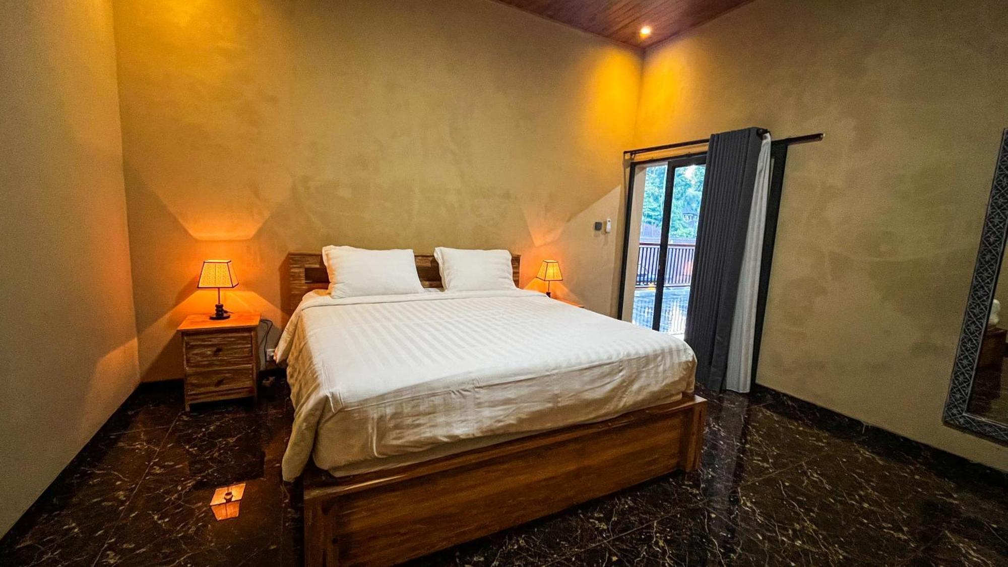 Pondok Panji Ubud Exteriör bild
