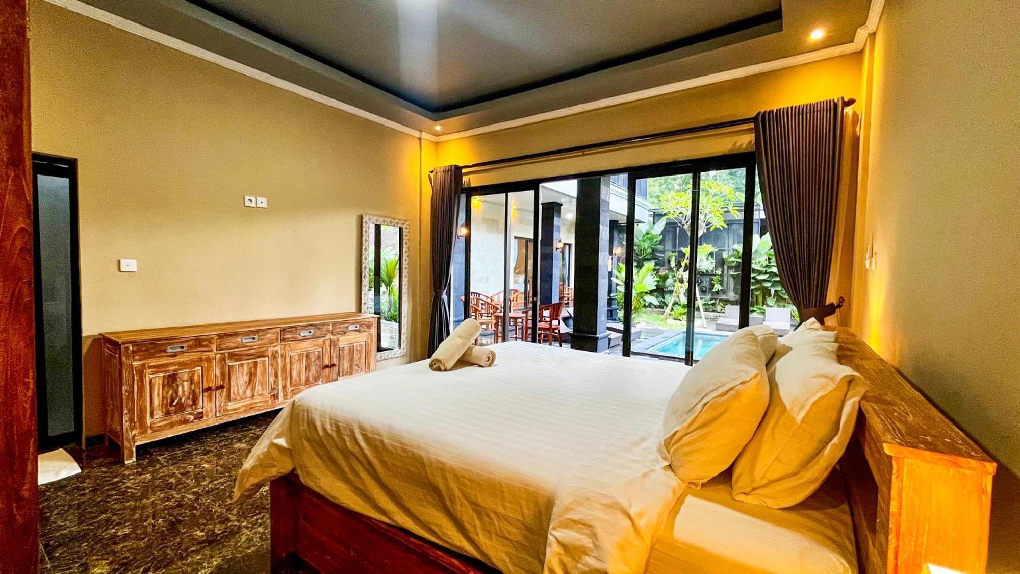 Pondok Panji Ubud Exteriör bild