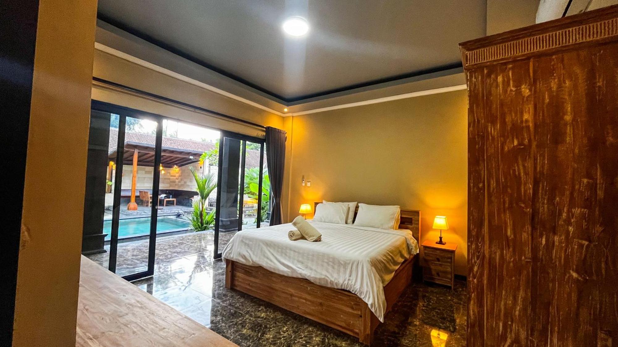 Pondok Panji Ubud Exteriör bild