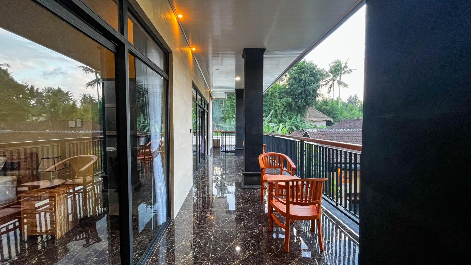 Pondok Panji Ubud Exteriör bild