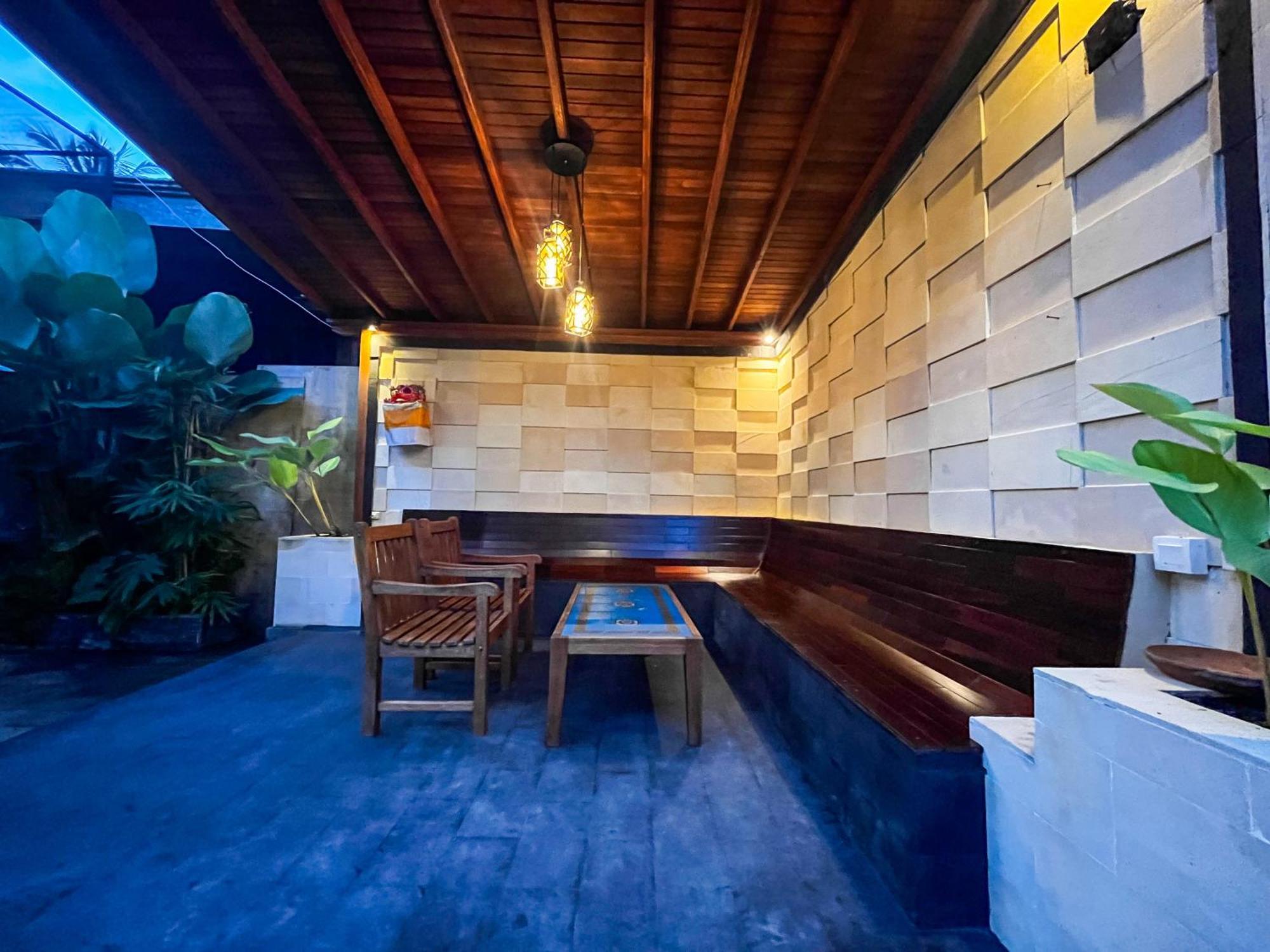Pondok Panji Ubud Exteriör bild