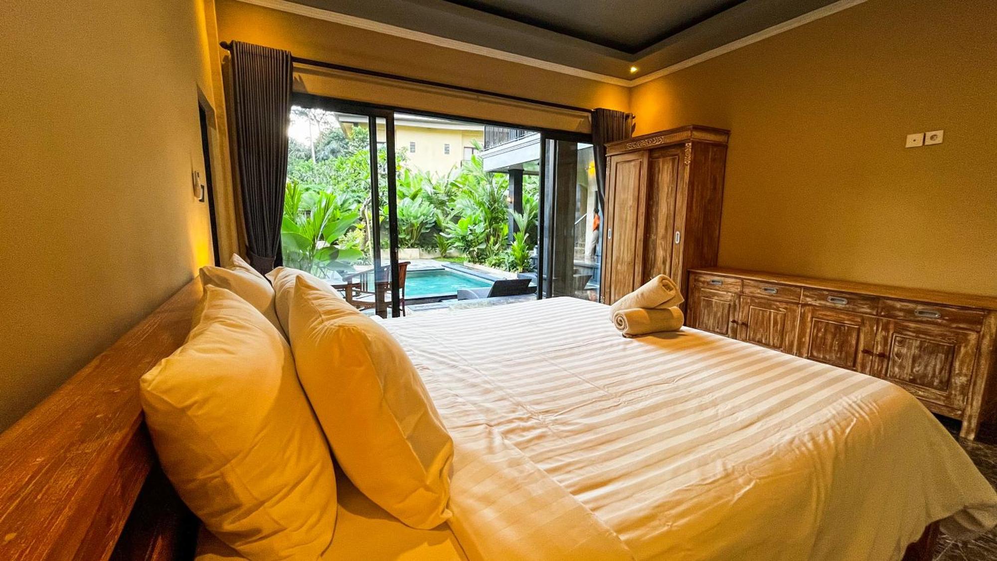 Pondok Panji Ubud Exteriör bild