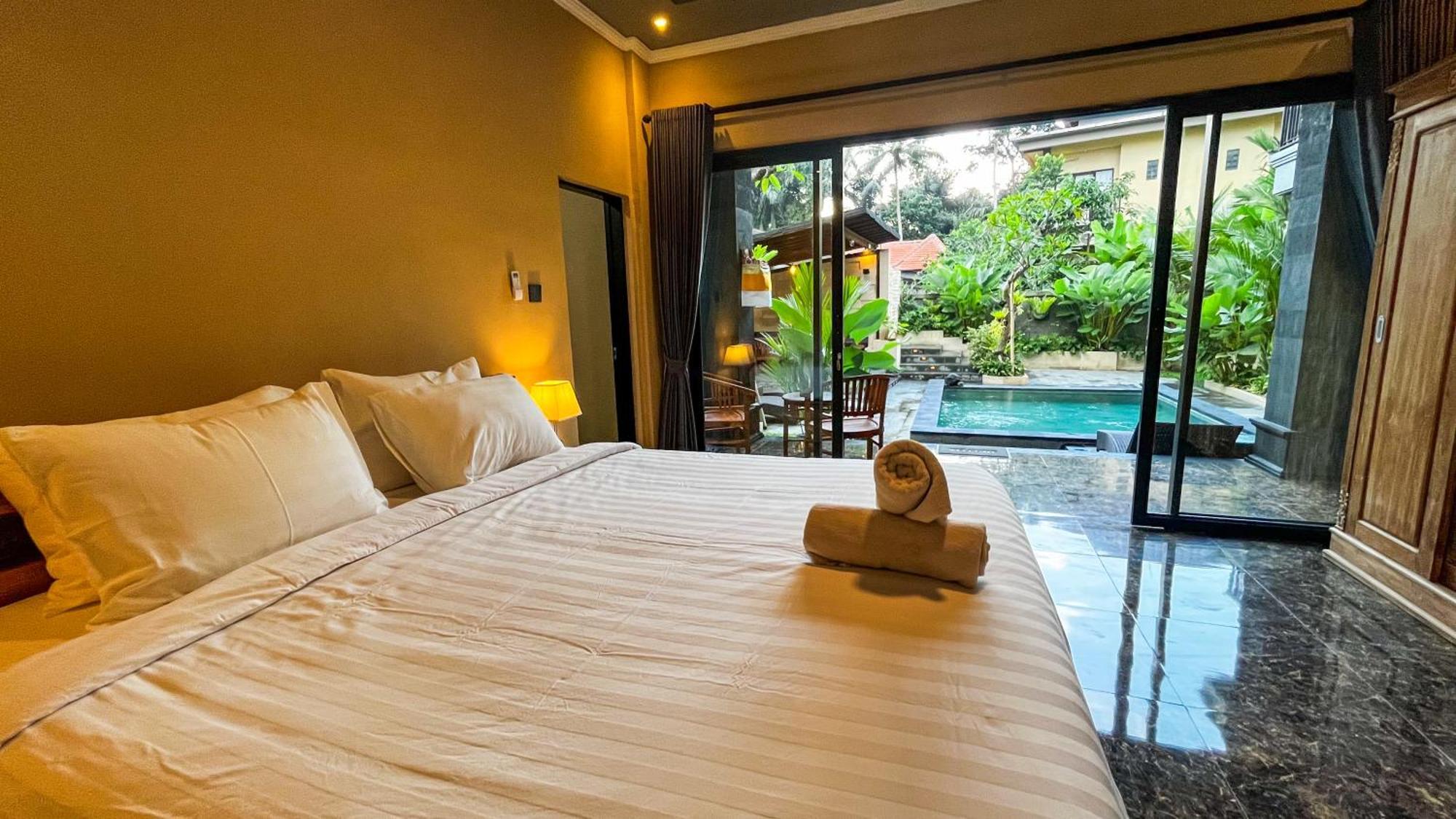Pondok Panji Ubud Exteriör bild