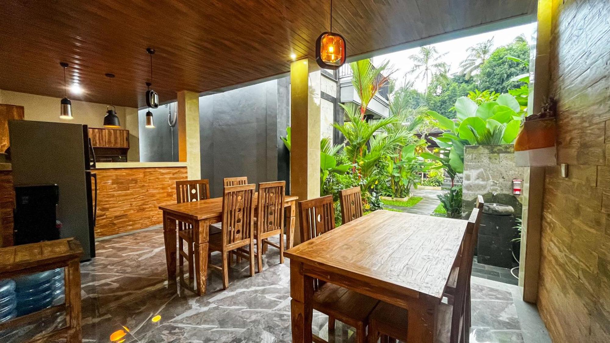 Pondok Panji Ubud Exteriör bild